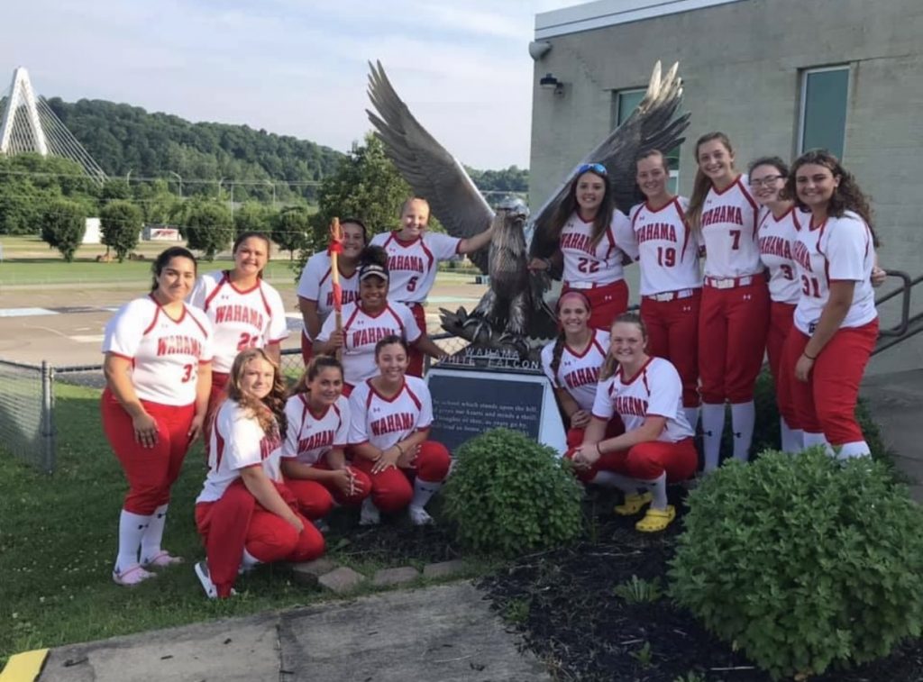 Sports News Congratulations to the WHS Softball team on their A State Championship!