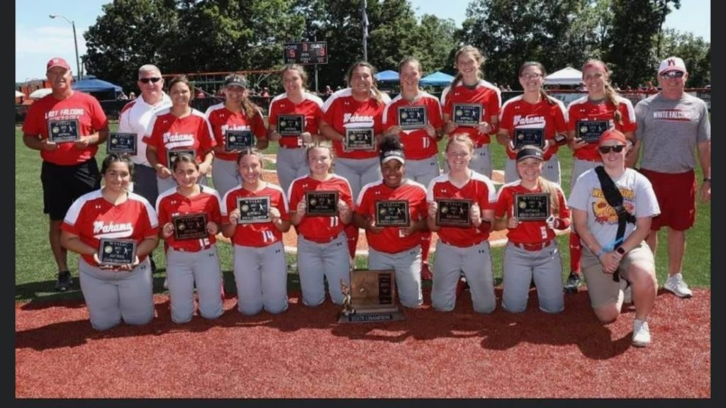 Sports News Congratulations to the WHS Softball team on their A State Championship!