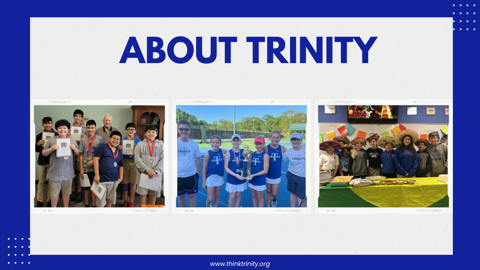about trinity