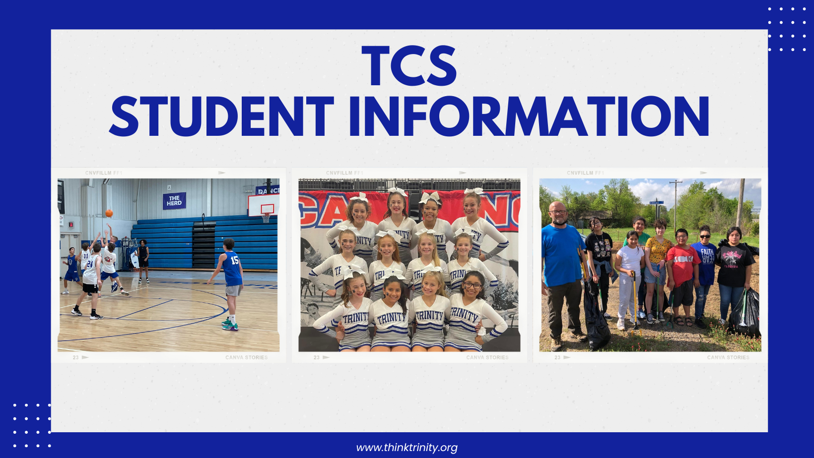 Student Information