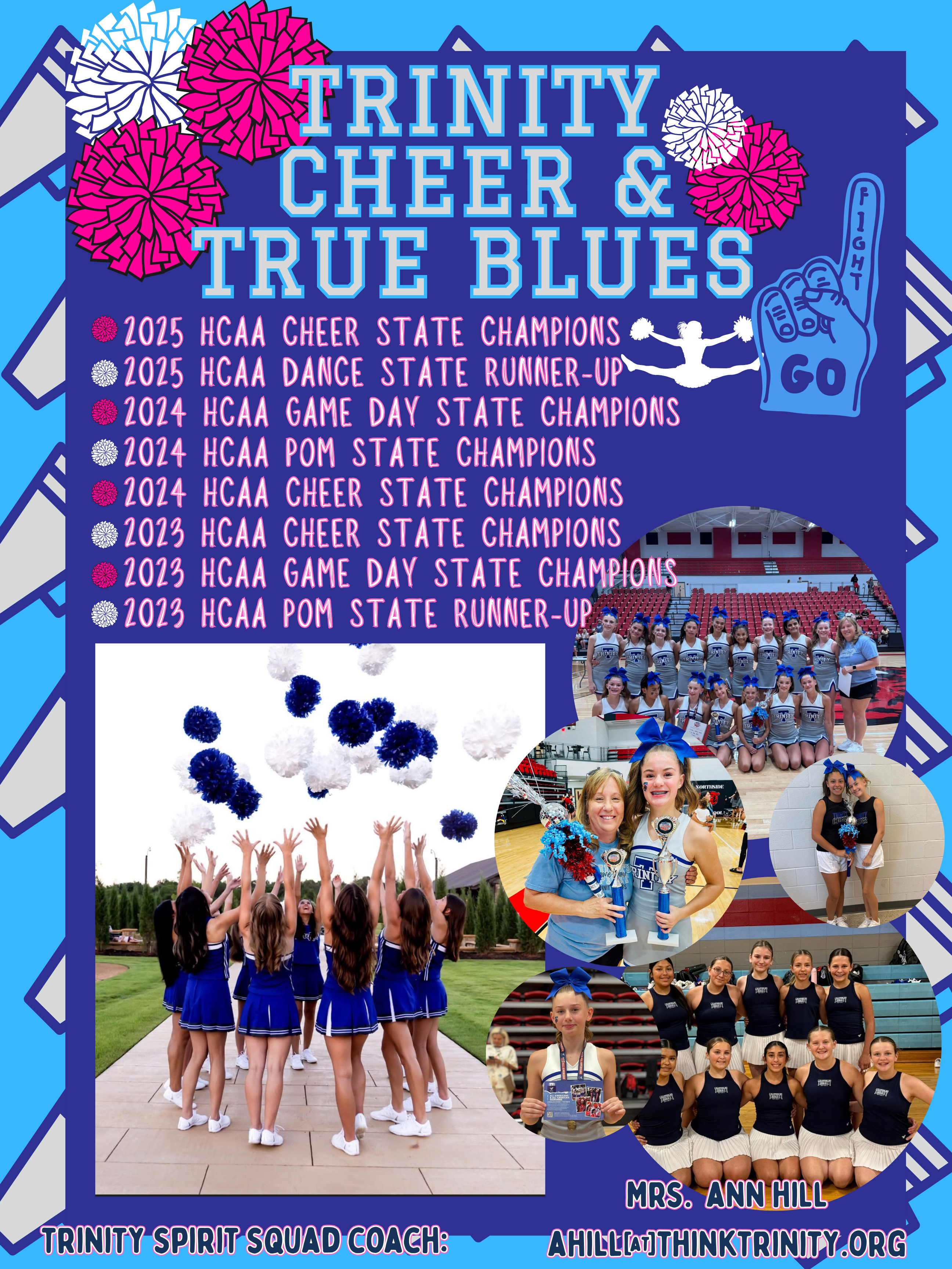 cheer