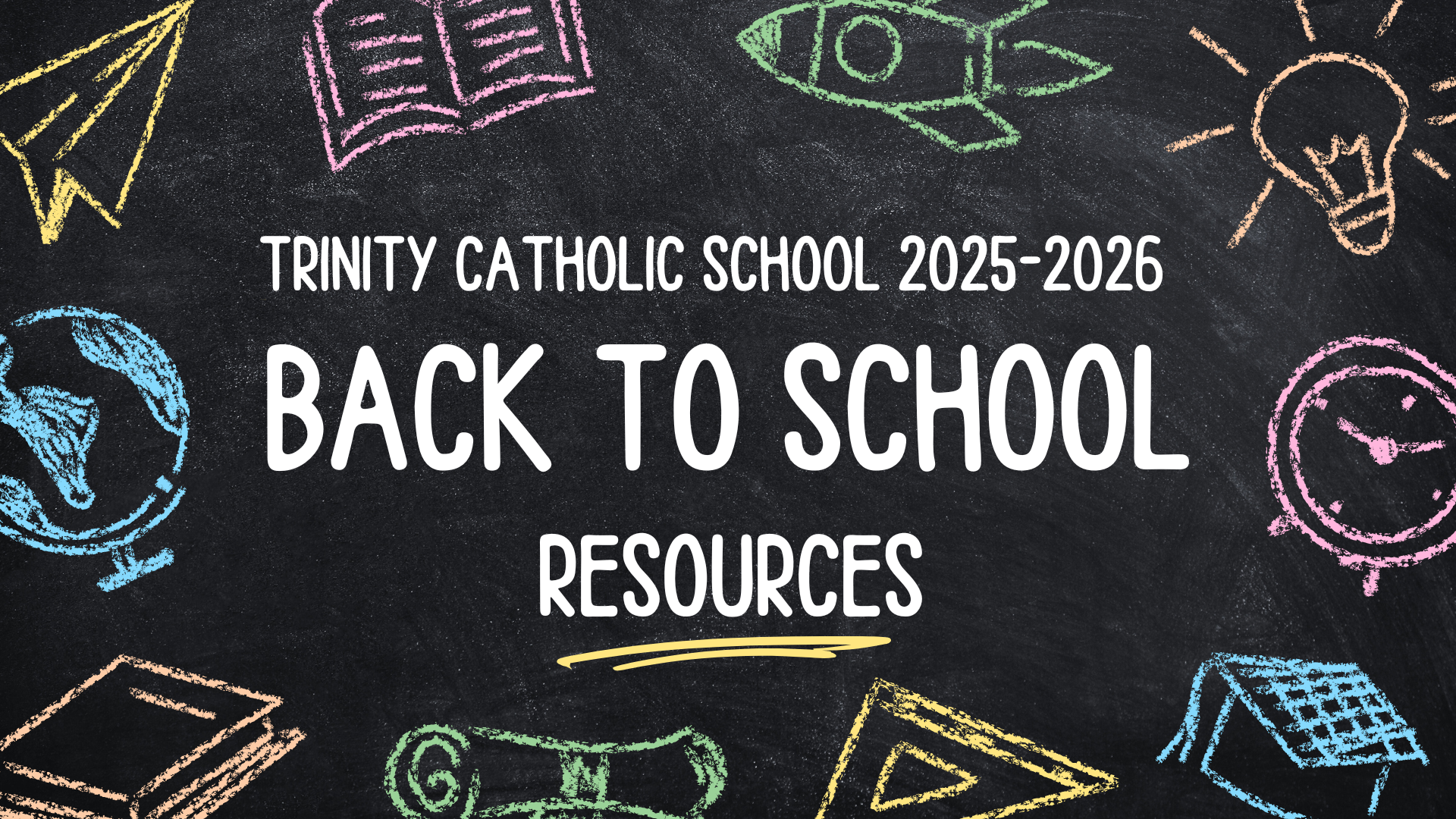 back to school