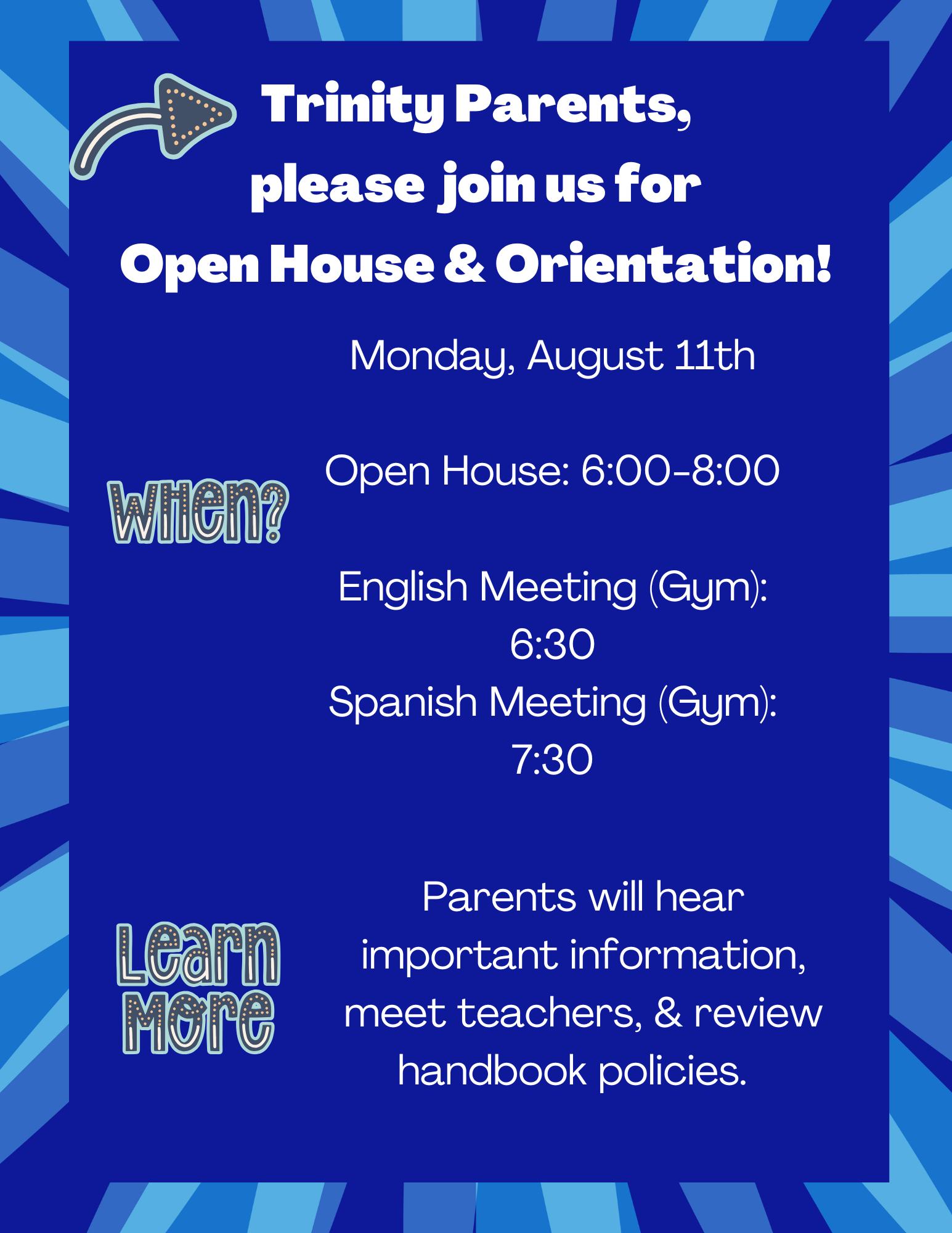 Open House