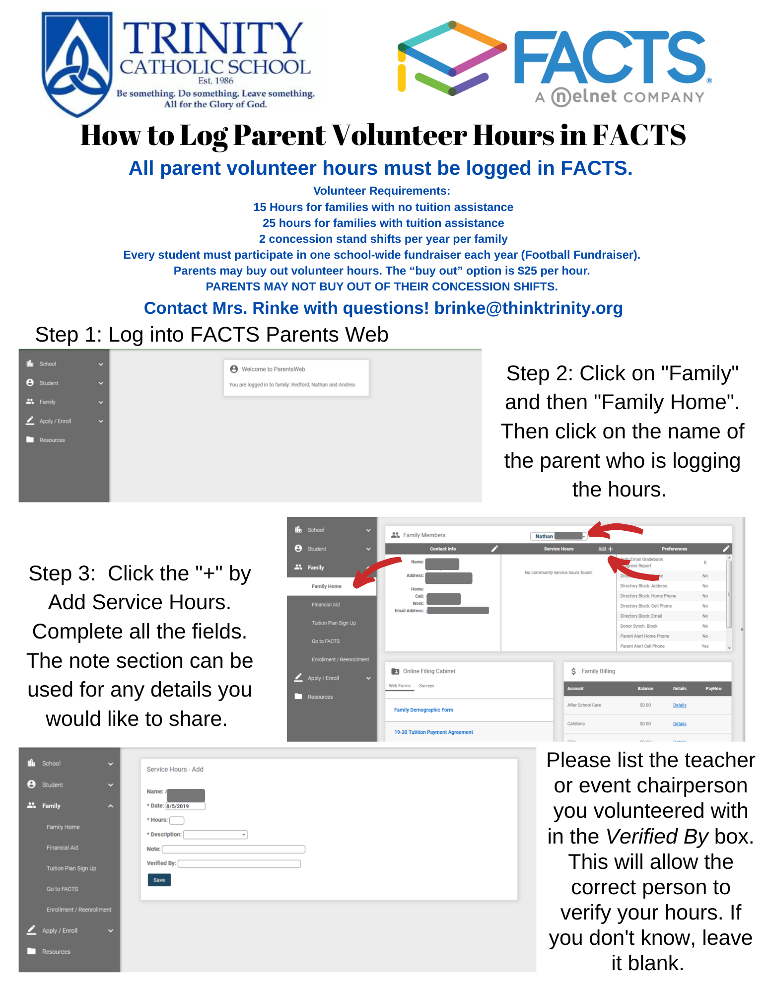 volunteer