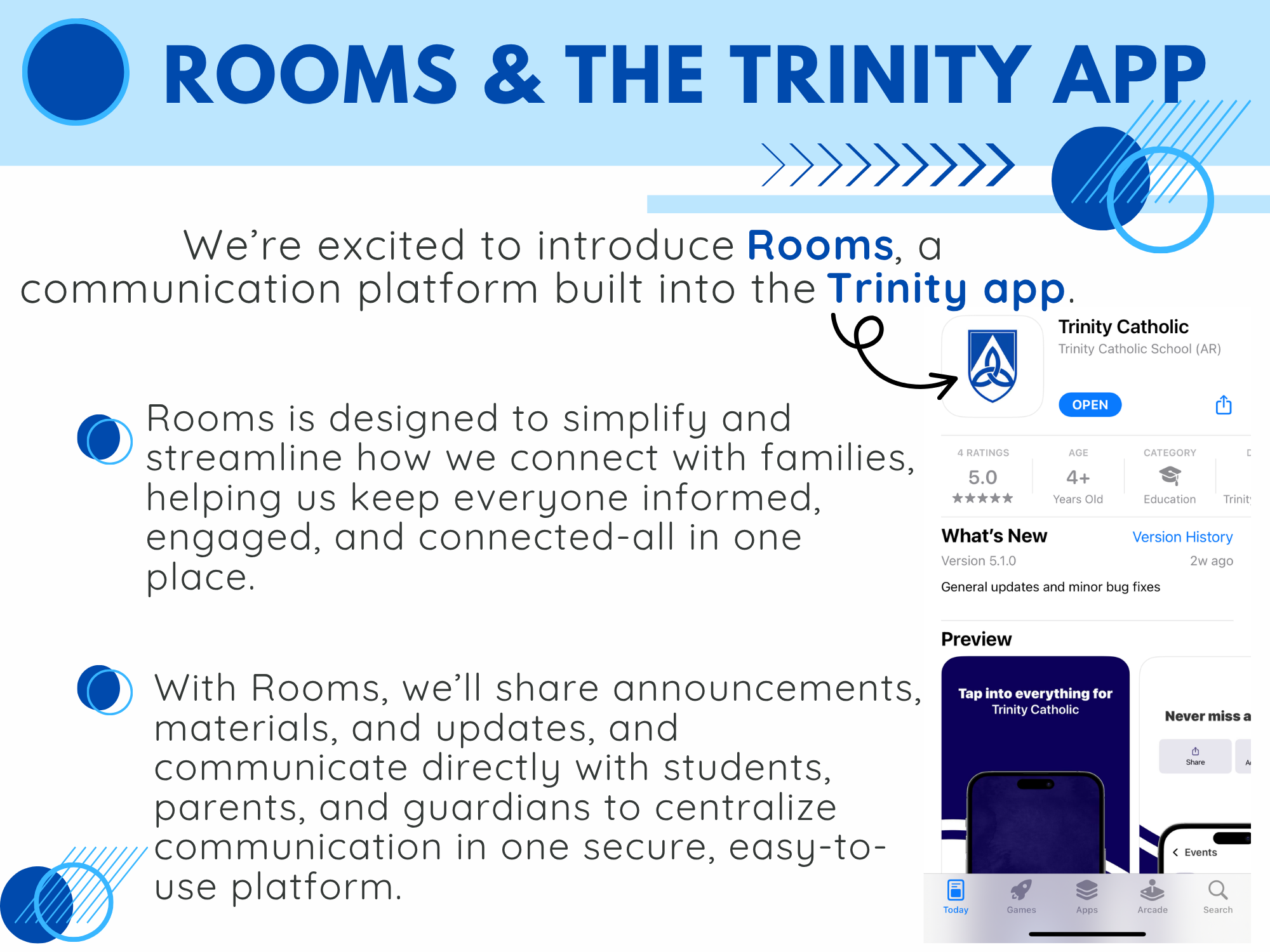 rooms