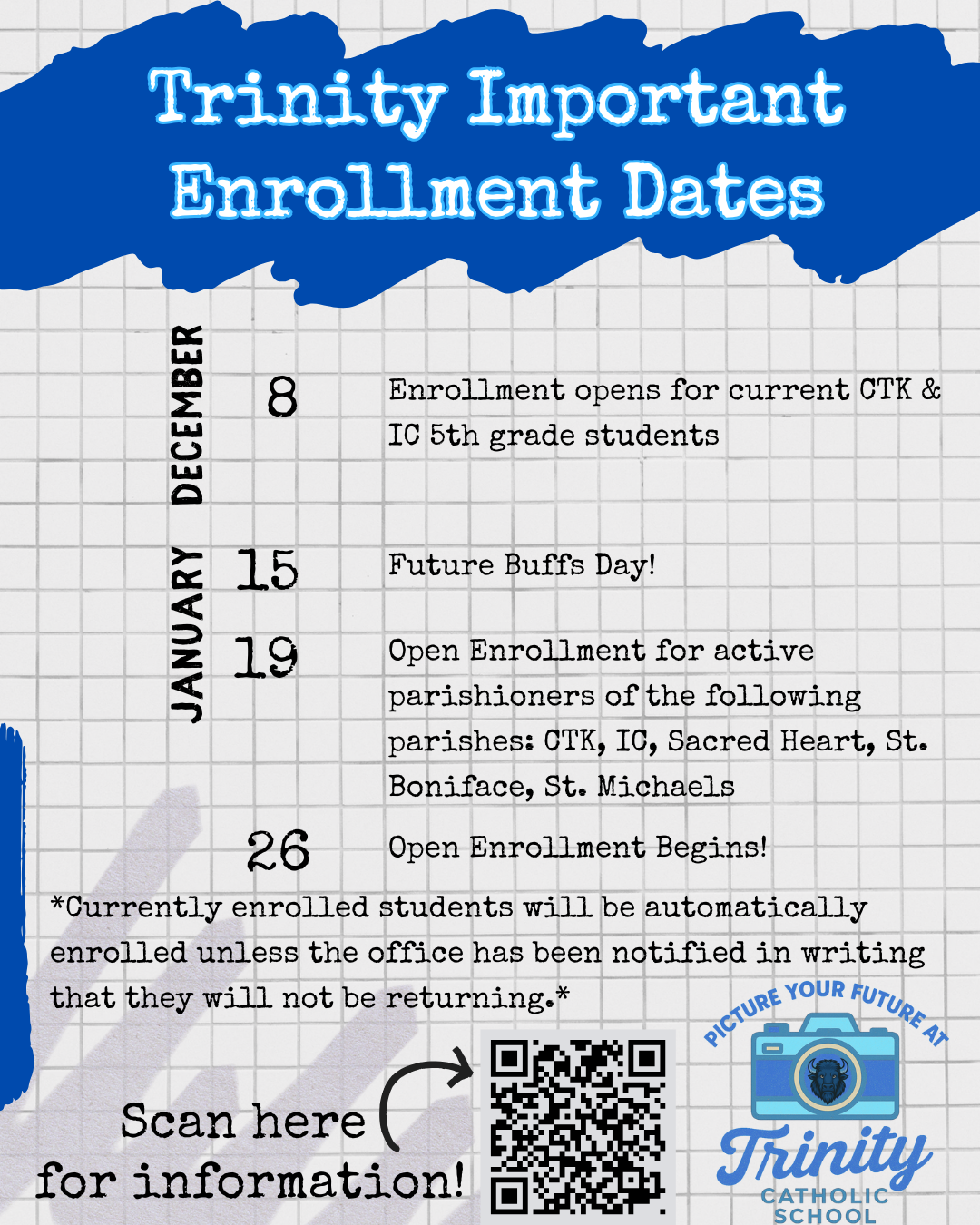 enrollment