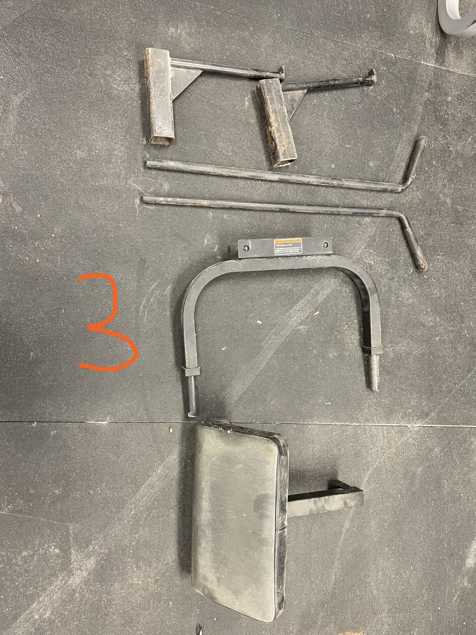 weight room surplus