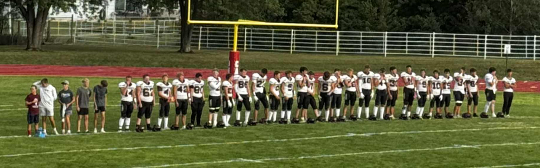 Football team 2025