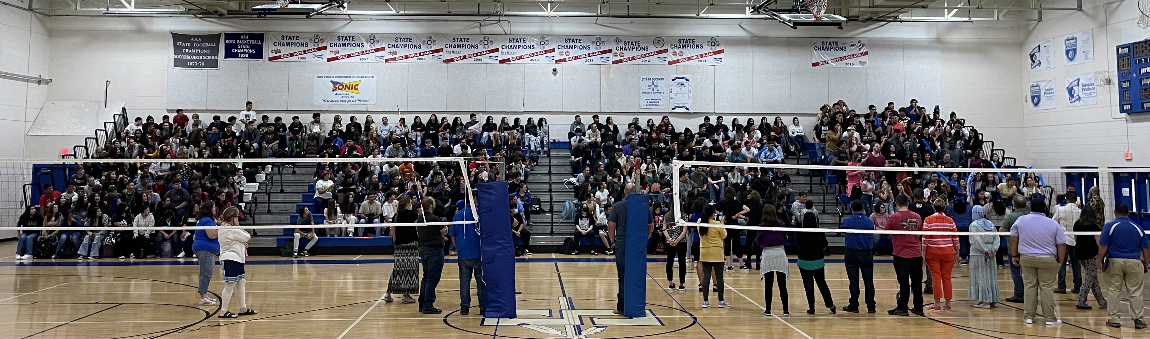Pep Rally 2022
