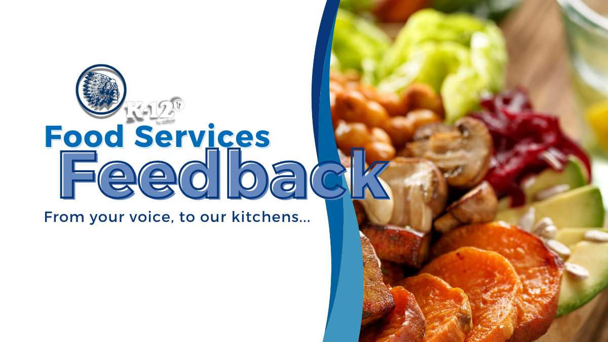 Food Services Feedback