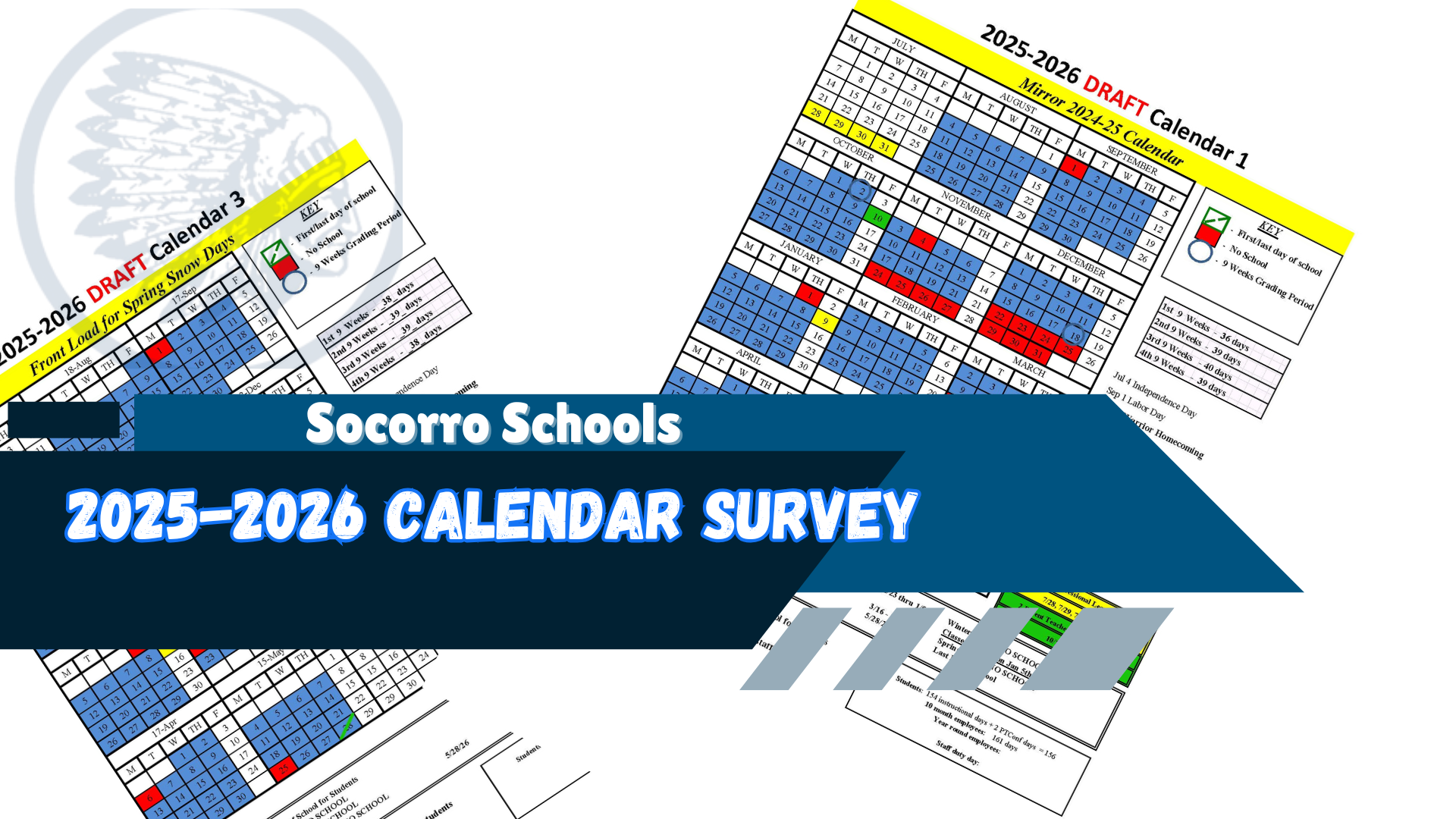 Calendar Survey