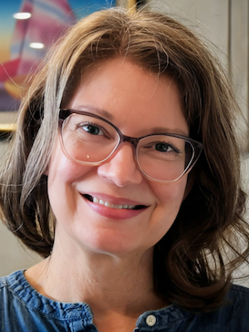 Kim Finley, Asst. Superintendent