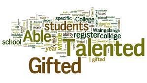 Gifted & Talented