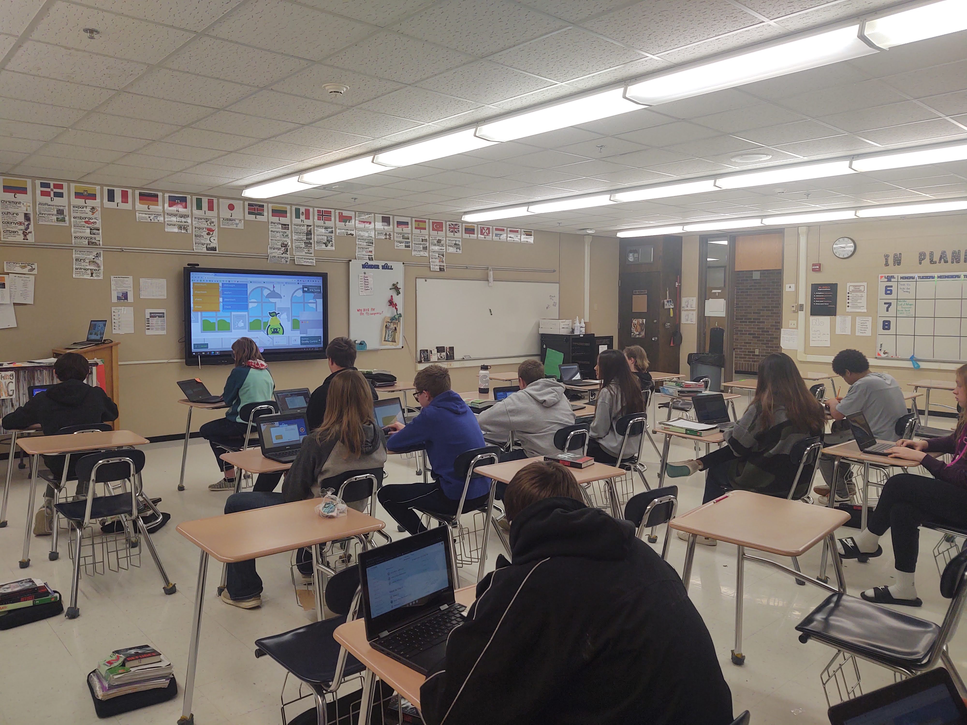 Ladonna Mielke MobridgePollock School District