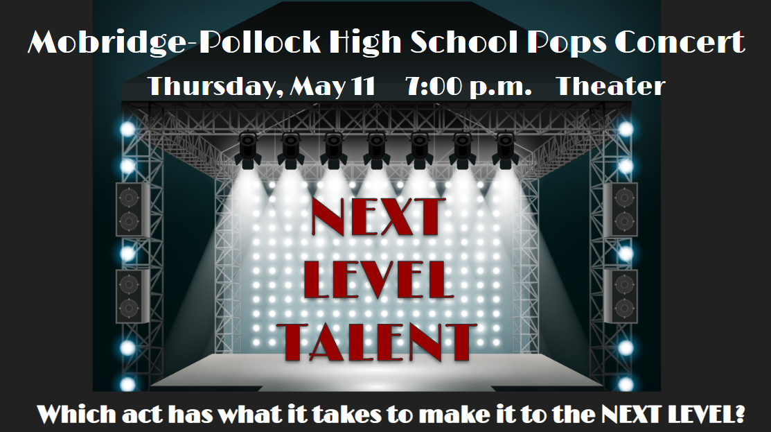 Fine Arts MobridgePollock School District