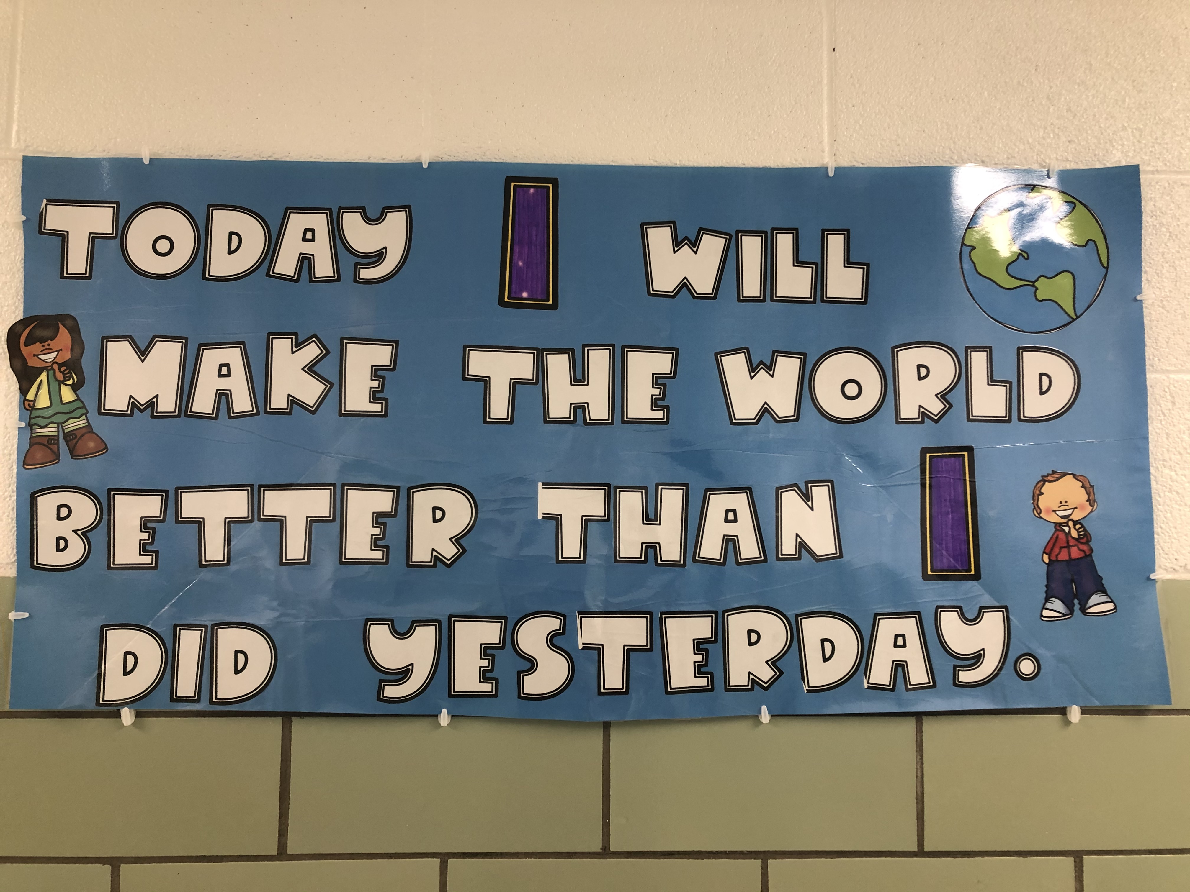 Make the World Better