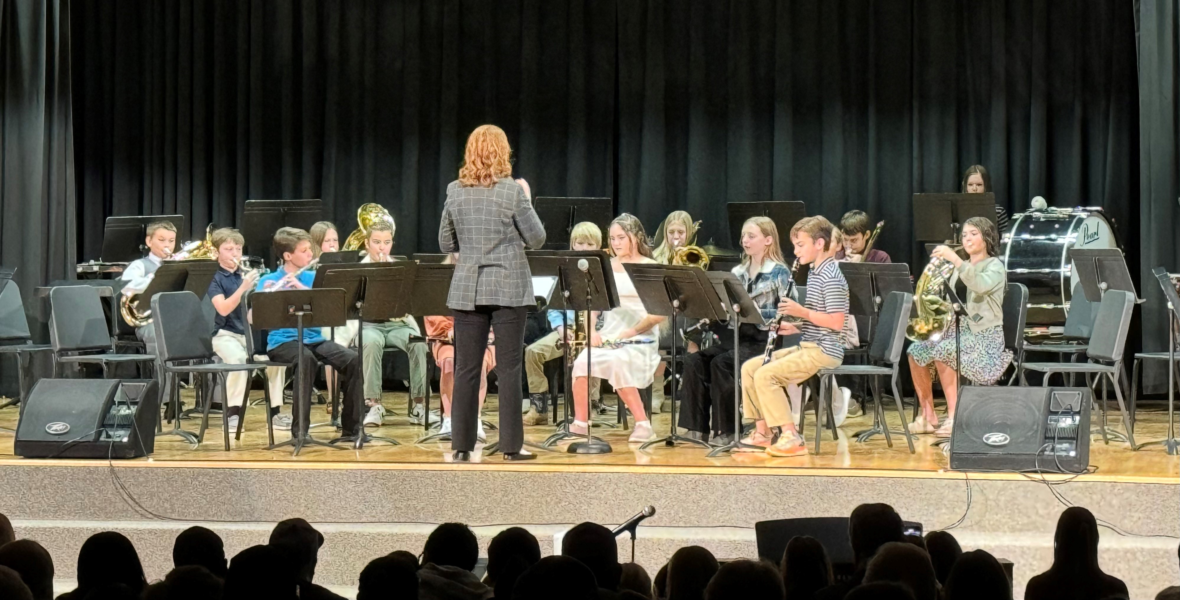 6th grade Band