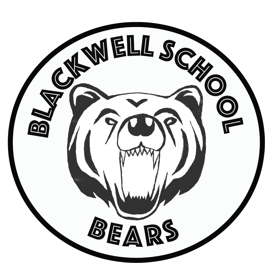 Blackwell School Bears logo