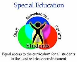 Special Education graphic