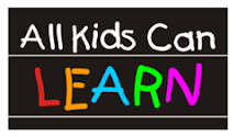 all kids can learn graphic