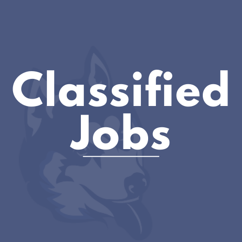 Classified Jobs