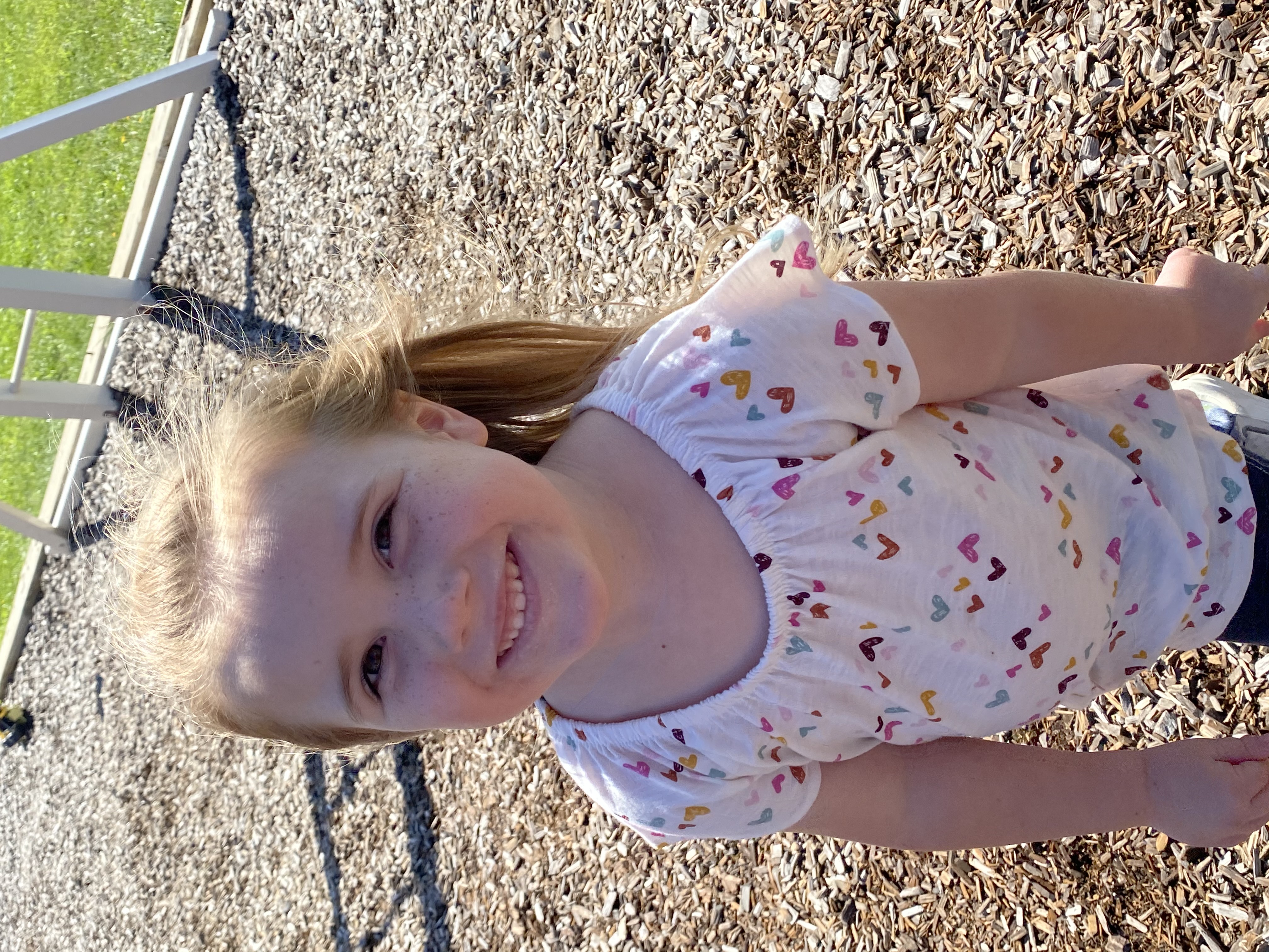 Child Playing