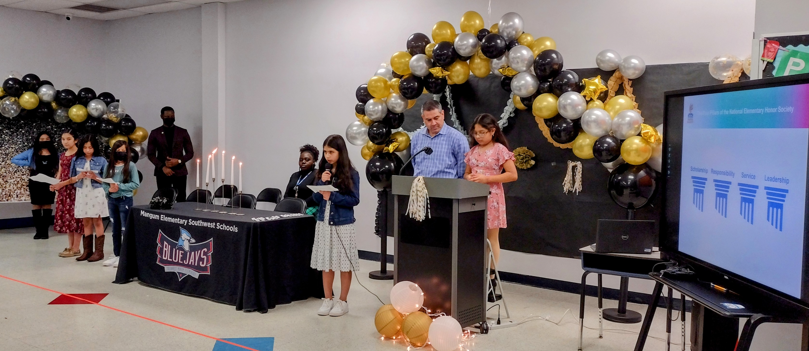 National Elementary Honor Society Spring 2023 Induction Ceremony