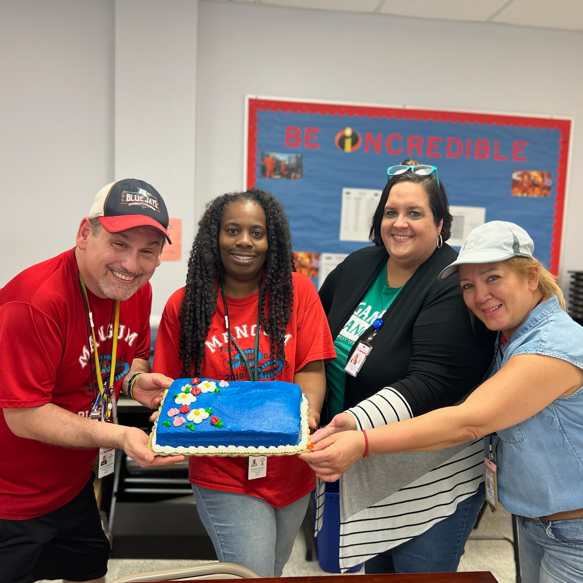 Mangum Elementary Home