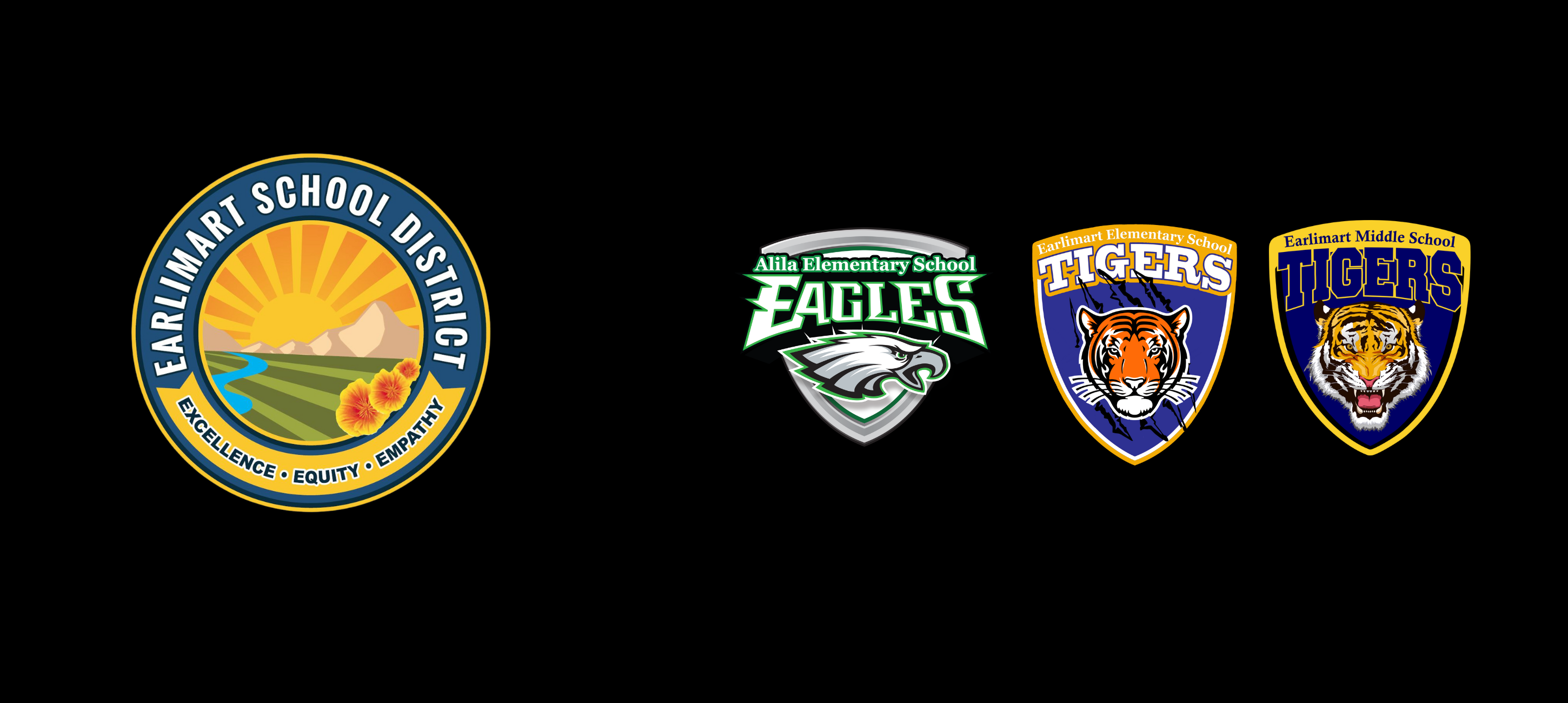 school names and logos