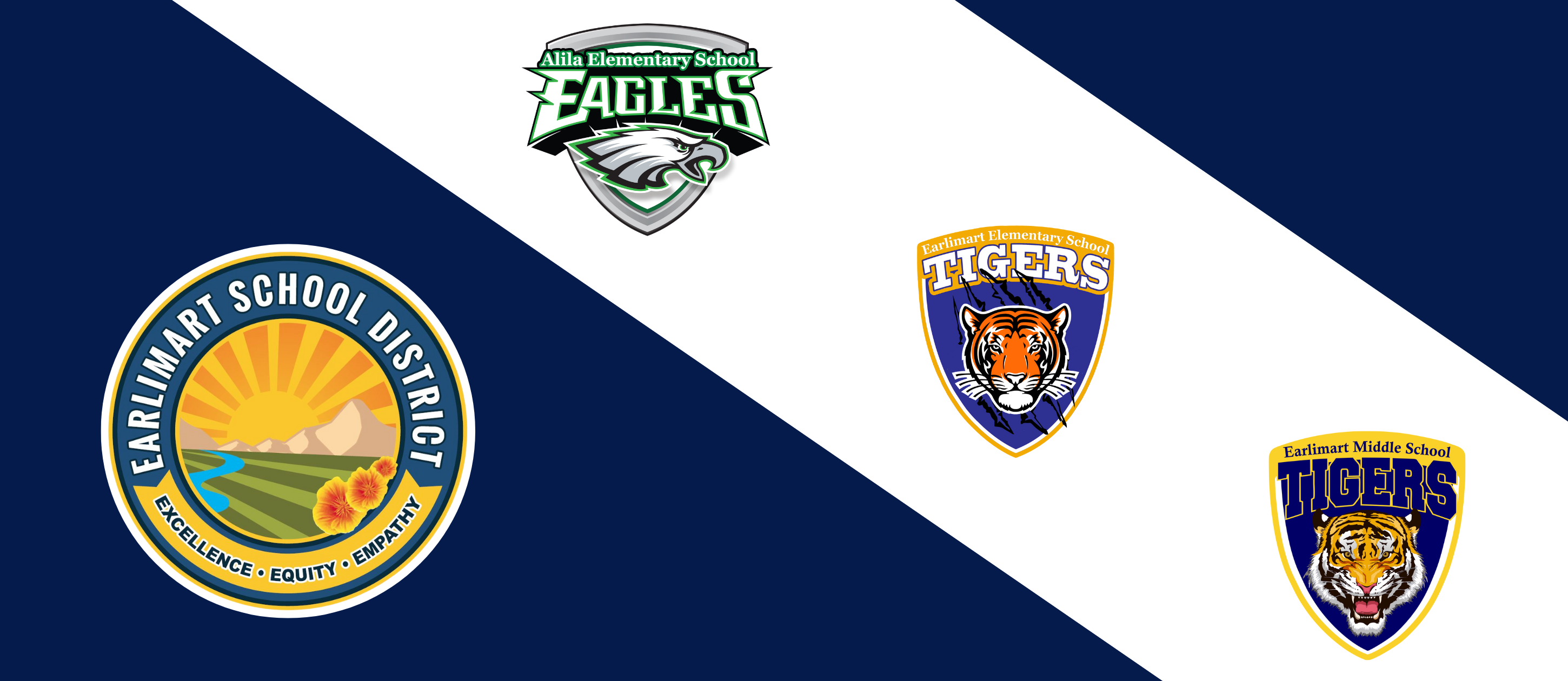 school names and logos