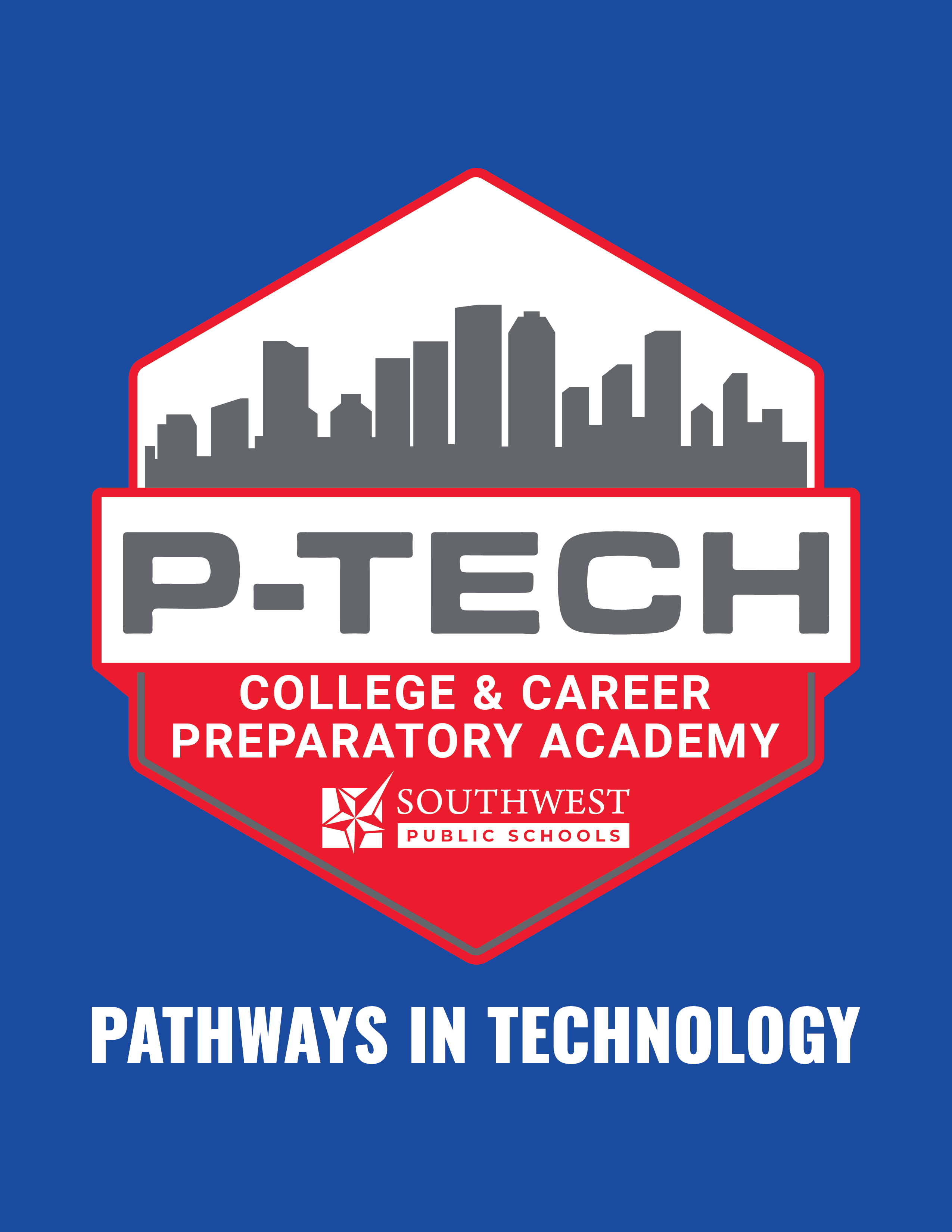 P-Tech Logo