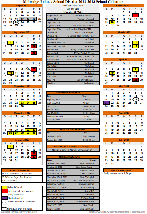 calendar