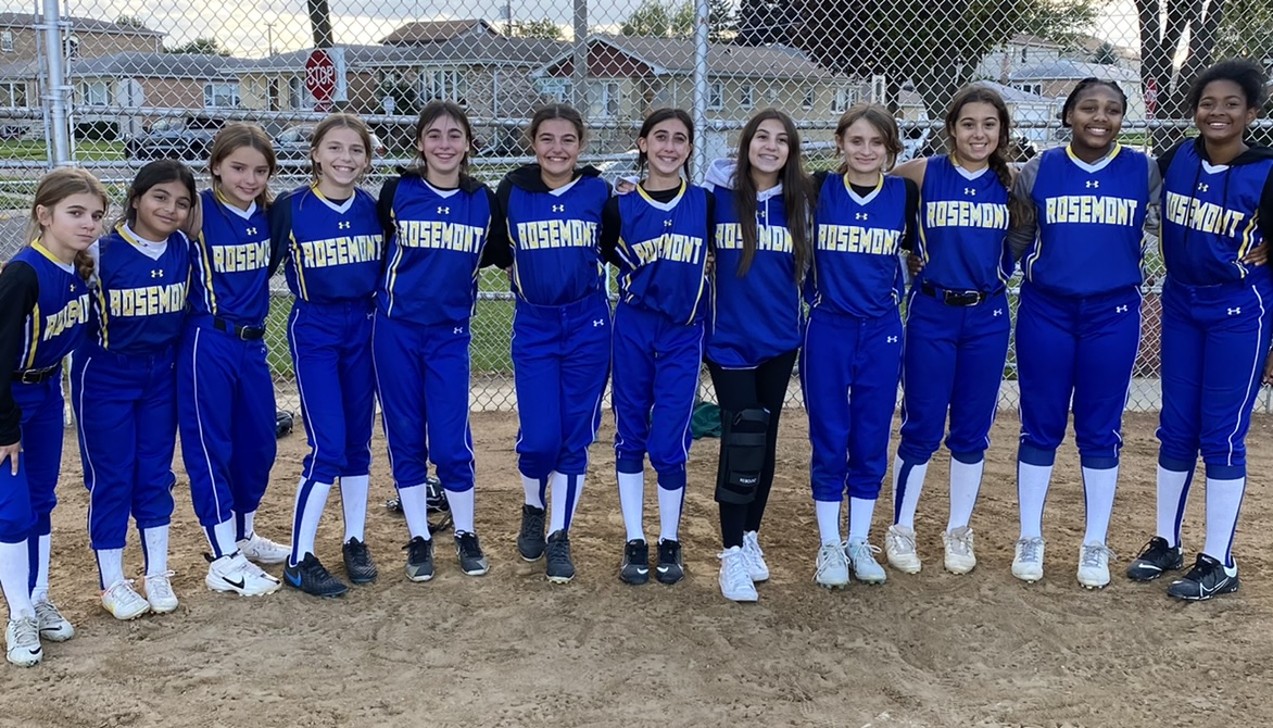 Rosemont Cobra Softball 2022