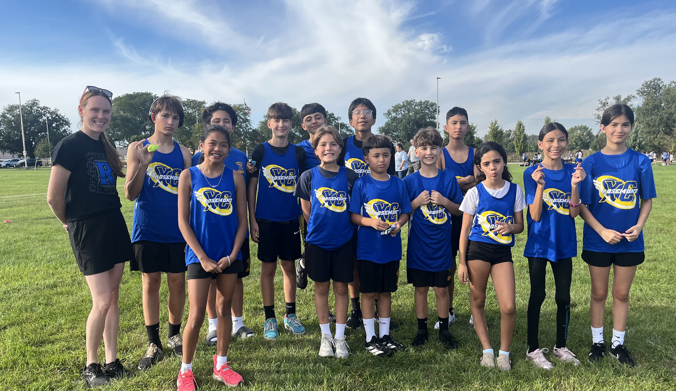 Cross Country