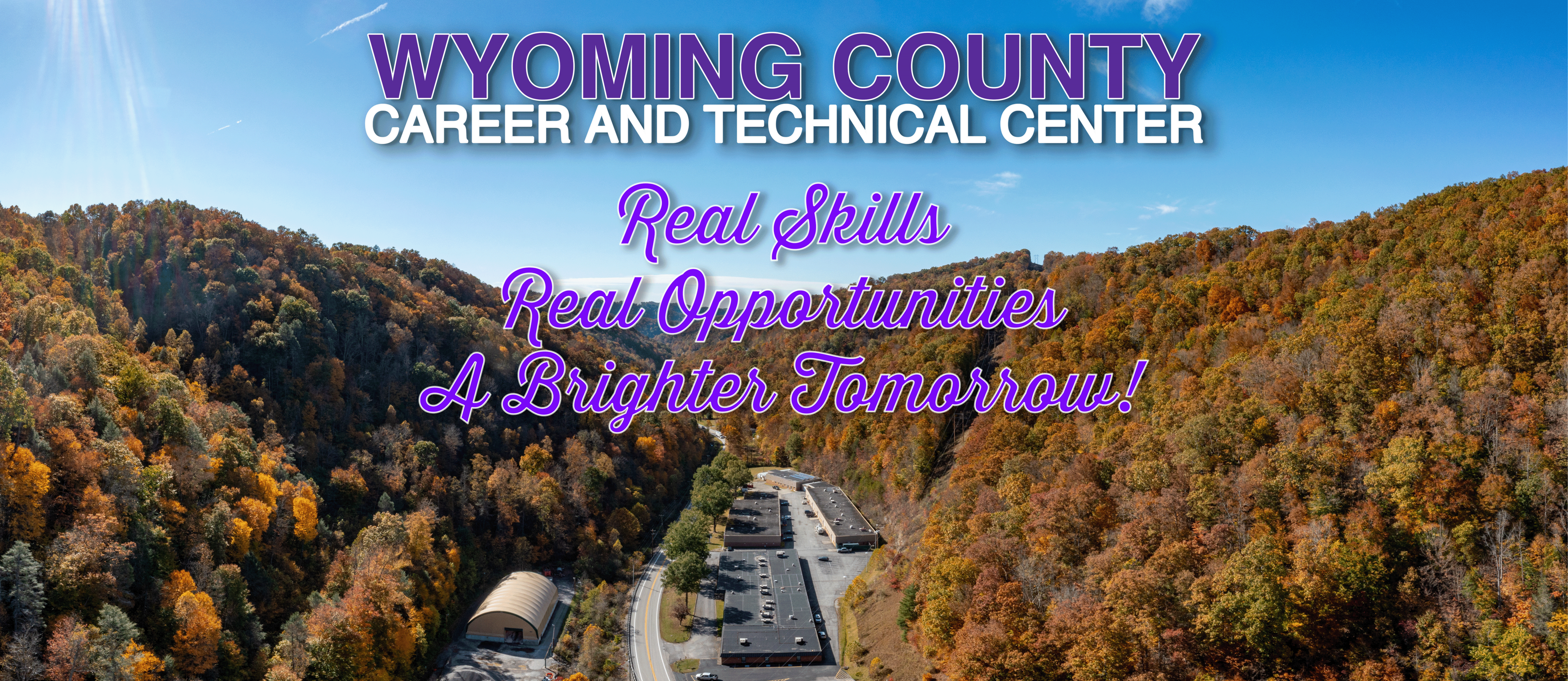 Wyoming County Career and Technical Center - A Brighter Tomorrow