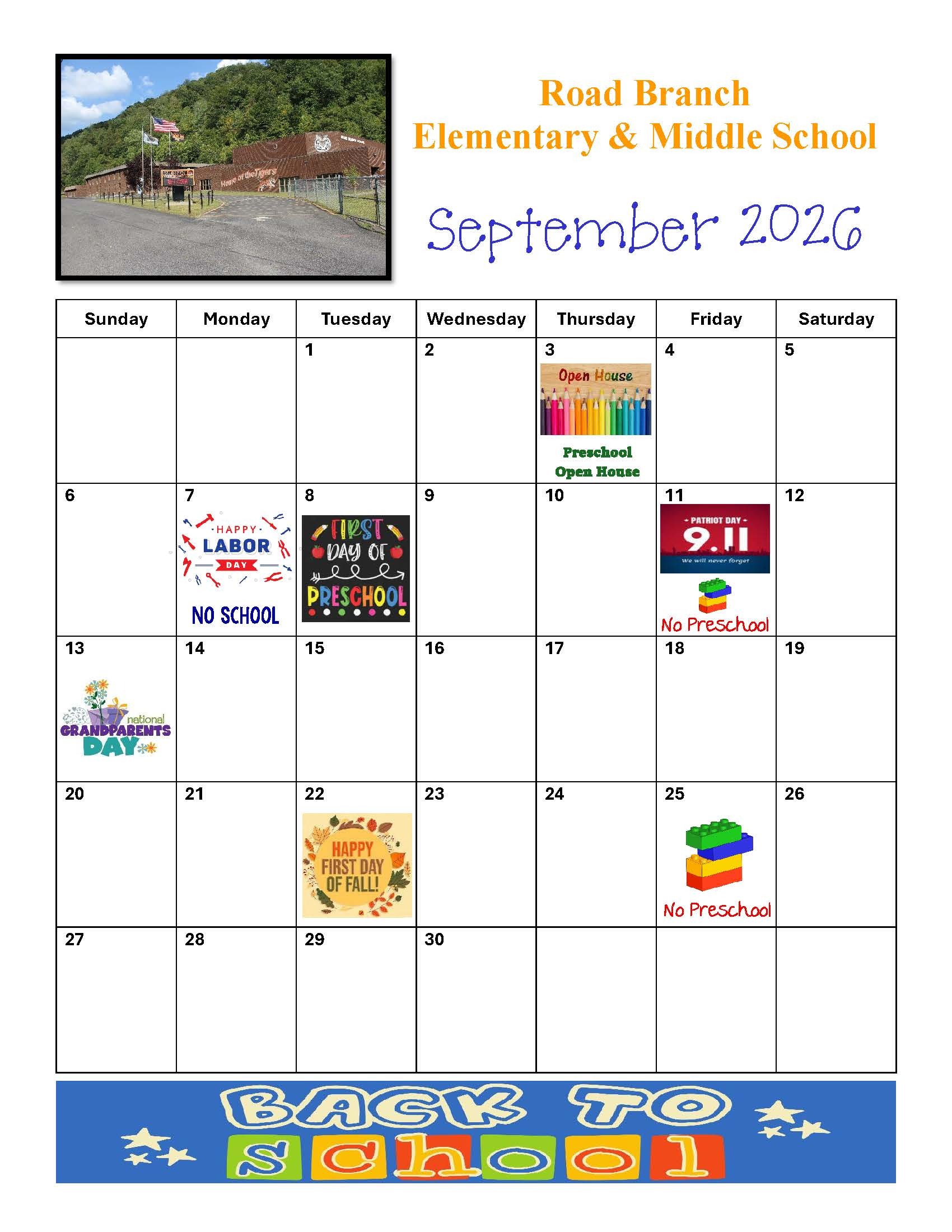 September School