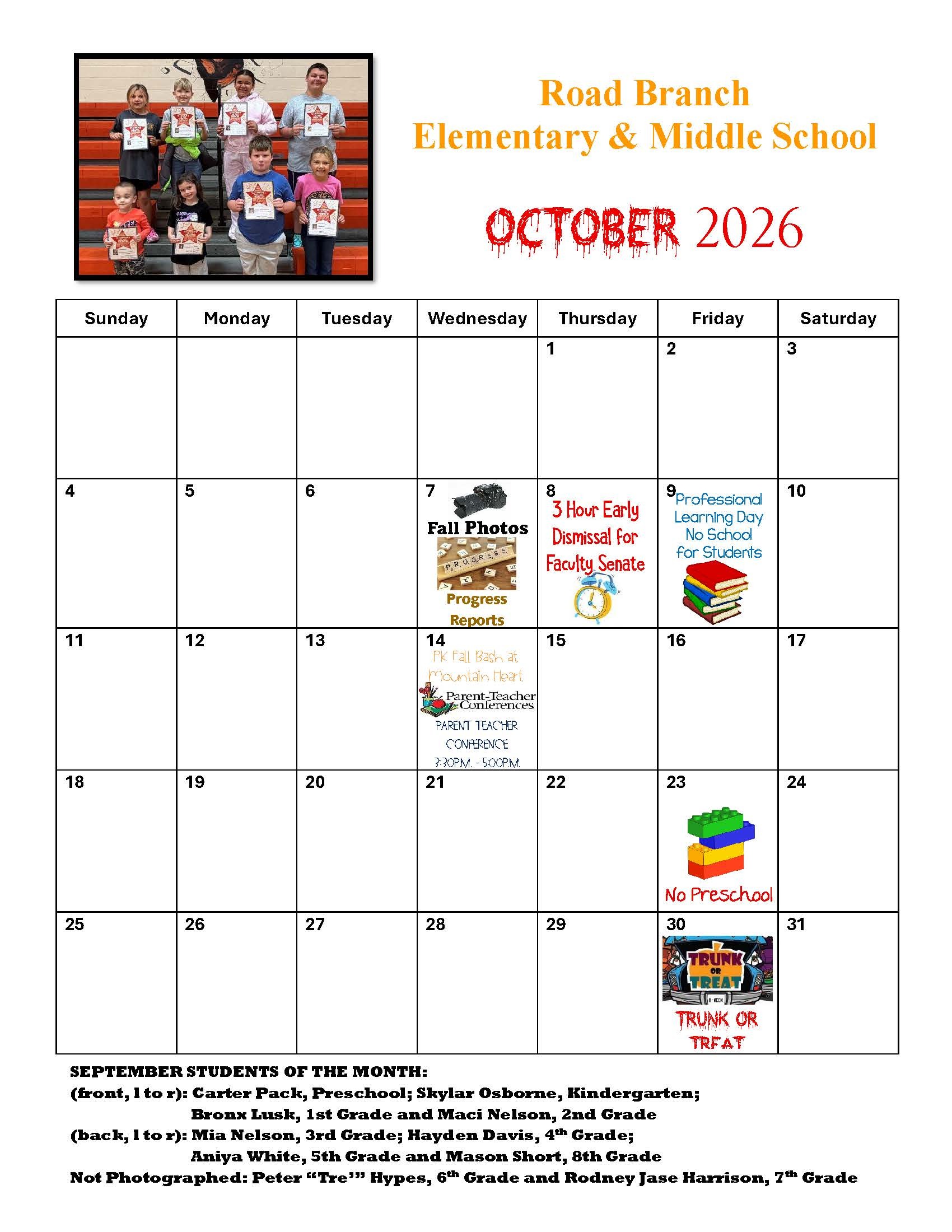 October School