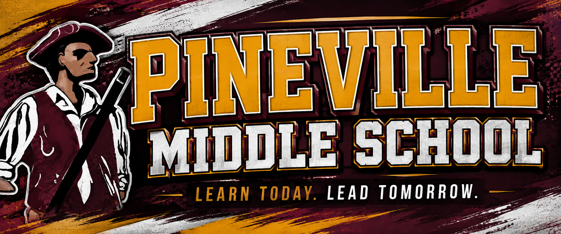 Pineville middle