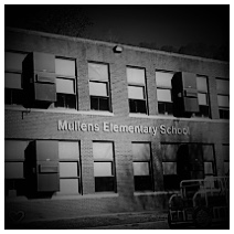 Mullens Elementary School