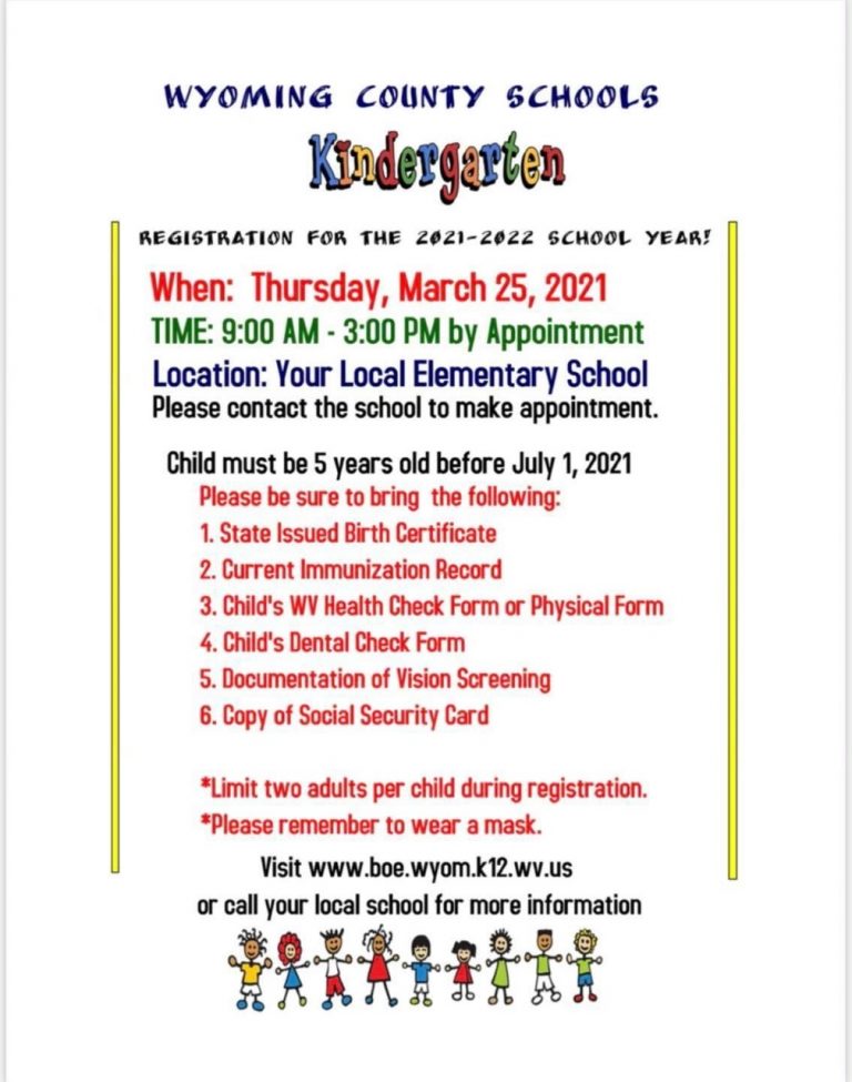 Kindergarten Early Enrollment