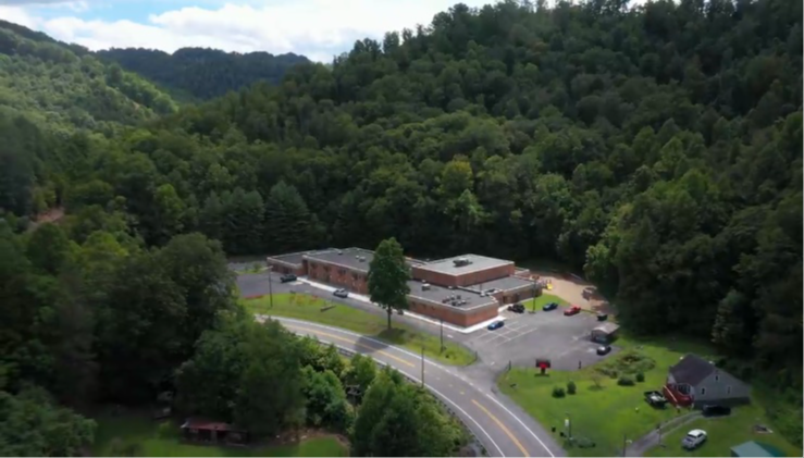 Herndon Consolidated Elem & Middle School