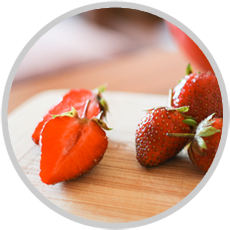Strawberries