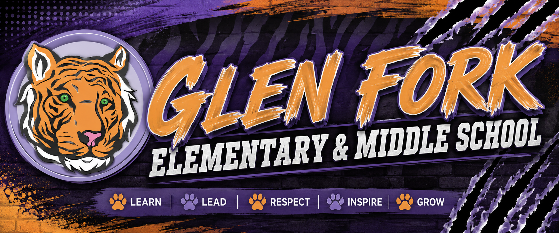 School logo