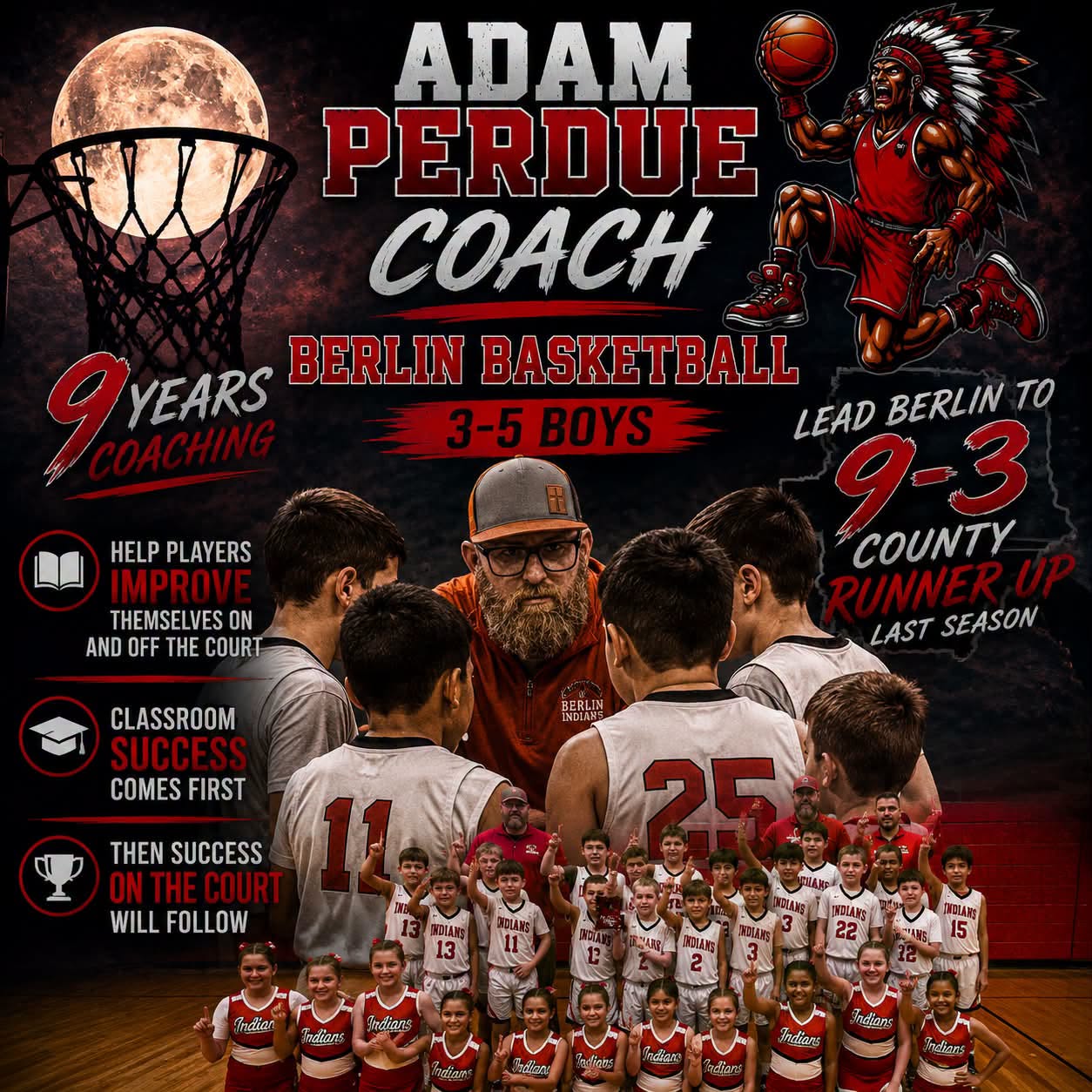 Adam Perdue