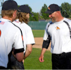 Aaron Finders baseball head coach