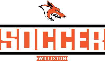 Soccer Williston graphic