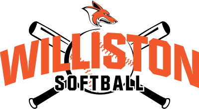 Williston softball graphic