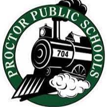 Proctor Public Schools Logo