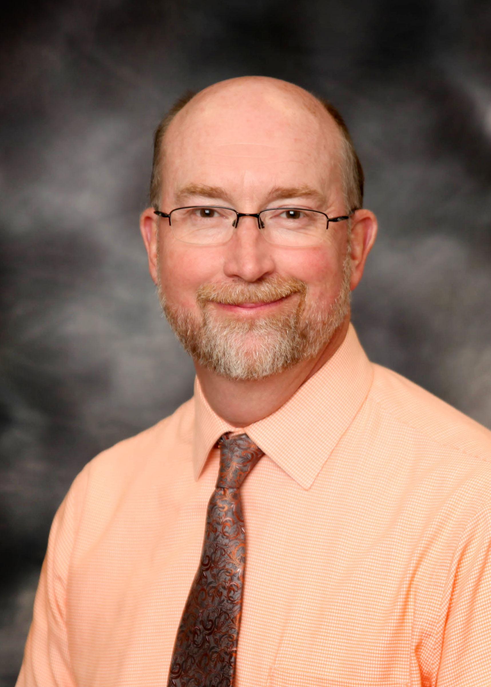 Image of Mr. Spencer, Superintendent of South Platte Public Schools