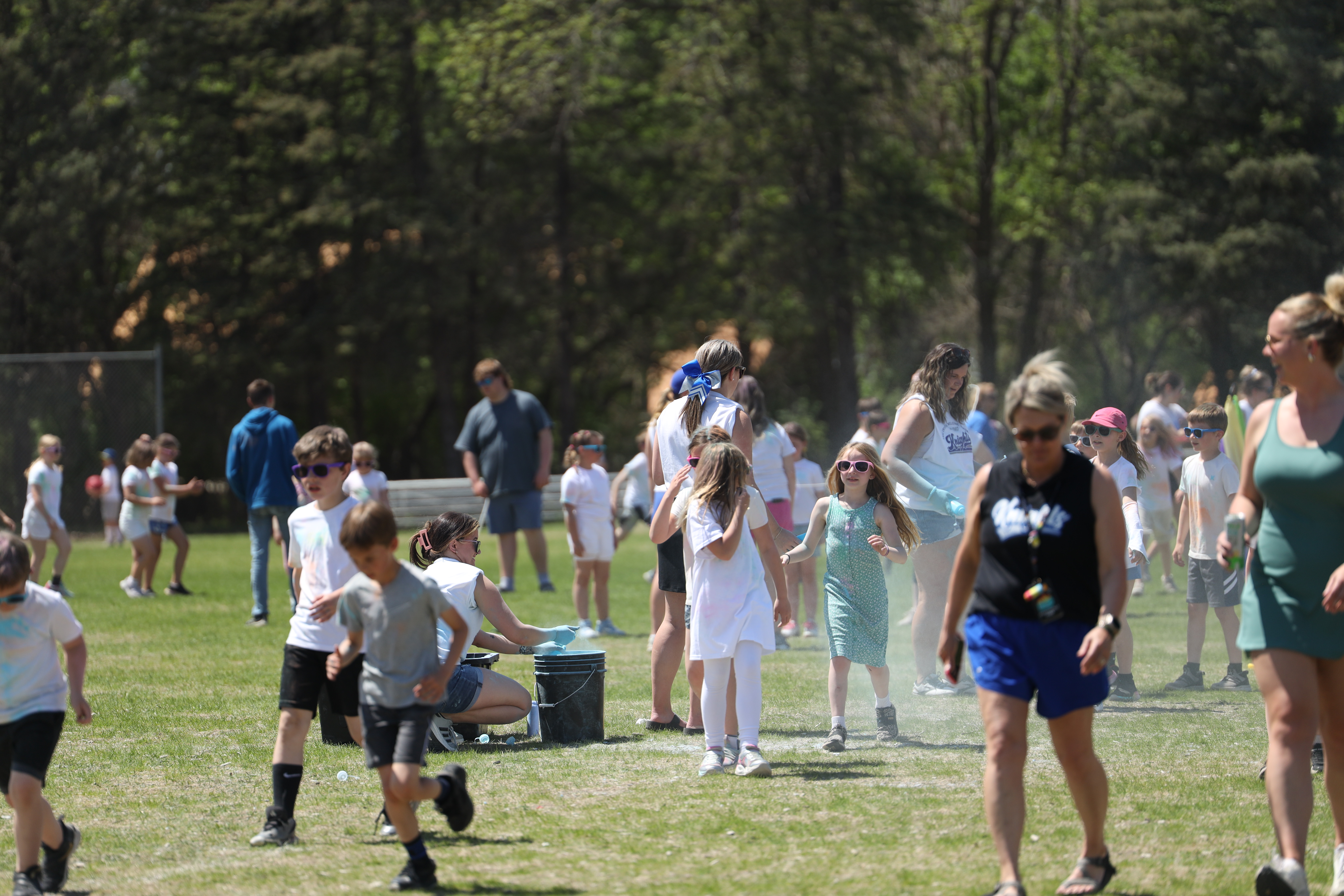 PTO Color Run